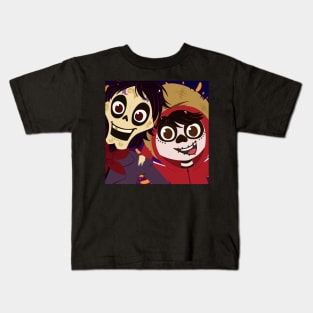 Un Poco Loco Kids T-Shirt